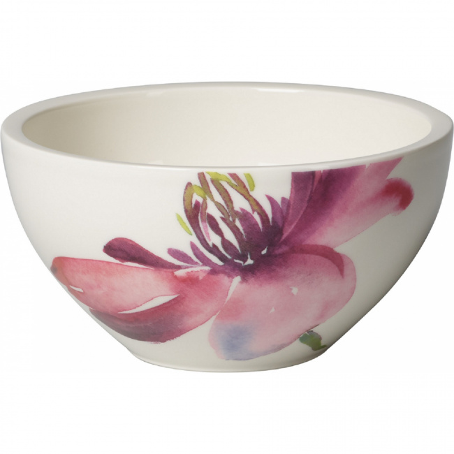 Artesano Flower Art Bowl 600ml - 1