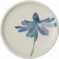Artesano Flower Art Plate 22cm (Breakfast Plate) - 1