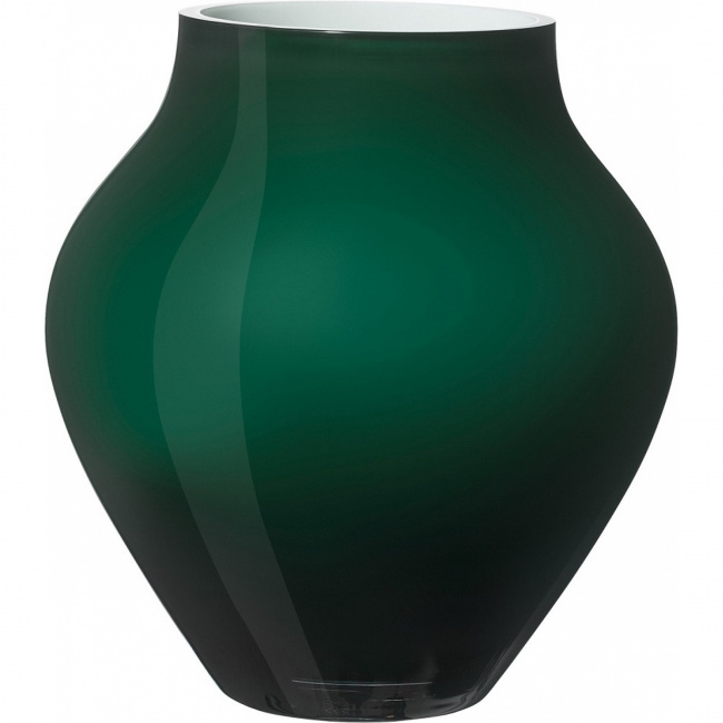 Oronda Vase 12cm in Emerald Green - 1