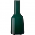 Nek Vase 20cm in Emerald Green - 1