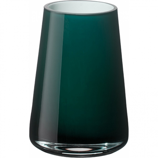 Numa Vase 12cm in Emerald Green - 1