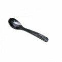 Egg Spoon Dark Gray