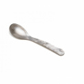 Egg Spoon Silver