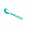 Egg Spoon Turquoise - 1