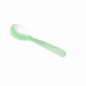 Egg Spoon Pastel Green - 1