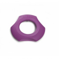 3-in-1 Egg Cup with Cutter Purple