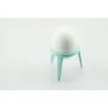 Metal Egg Cup Assorted Colors - 3