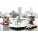 Metal Egg Cup Assorted Colors - 3