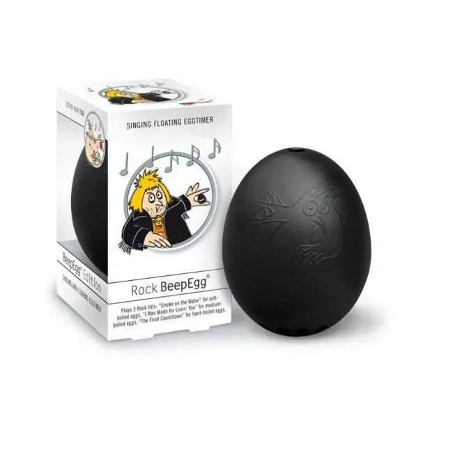 BeepEgg Singing Egg BeepEgg Black