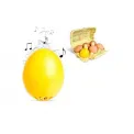 BeepEgg Singing Egg BeepEgg Black - 4