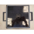 26x26cm Grilling Pan - 6