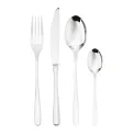 Zestaw sztućców Taste 24 elementy (6 osób) Inox