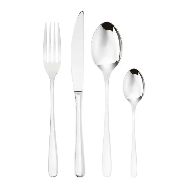 Zestaw sztućców Taste 24 elementy (6 osób) Inox