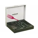Taste PVD 24-Piece Cutlery Set (for 6 people) Champagne - 3