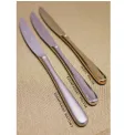 Taste PVD 24-Piece Cutlery Set (for 6 people) Champagne - 4