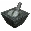 Granite Mortar 19x12cm - 1