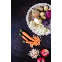 Tarka Gourmet Extra Coarse - 7