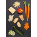 Tarka Gourmet Extra Coarse - 6