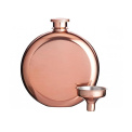Piersiówka 140ml miedziana