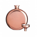  Copper Hip Flask140ml - 1