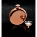  Copper Hip Flask140ml - 2