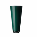 Verso Vase 25cm Emerald Green - 1
