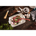Naczynie/pokrywka Clever Cooking 36x26cm - 4