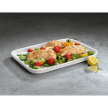 Naczynie/pokrywka Clever Cooking 36x26cm - 6