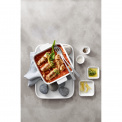 Naczynie Clever Cooking 21x21cm - 2