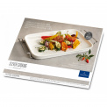 Clever Cooking Dish 42x22cm on Stand - 2
