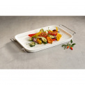 Clever Cooking Dish 42x22cm on Stand - 4