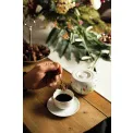 Set of 6 Taste PVD Espresso Spoons Gold - 10