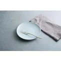 Set of 6 Taste PVD Antique Champagne Forks - 6