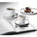 a'Table Oco Espresso Cup with Saucer 80ml - 6