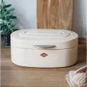 Chlebak Single Elly 32cm biały matowy - 3
