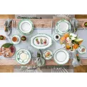 French Garden Green Line Bowl 750ml - 3