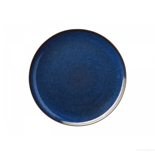 Talerz Saisons Midnight Blue 21cm śniadaniowy