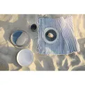 Plate Saisons Denim 26cm - 9