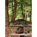 Plate Saisons Denim 26cm - 8