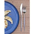 Plate Saisons Midnight Blue 26cm - 11