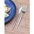 Plate Saisons Midnight Blue 26cm - 10