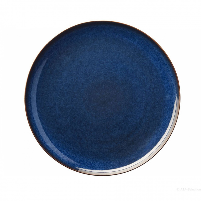 Talerz Saisons Midnight Blue 31cm bufetowy