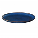 Buffet Plate Saisons Midnight Blue 31cm - 6