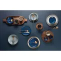 Buffet Plate Saisons Midnight Blue 31cm - 5