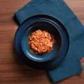 Buffet Plate Saisons Midnight Blue 31cm - 4