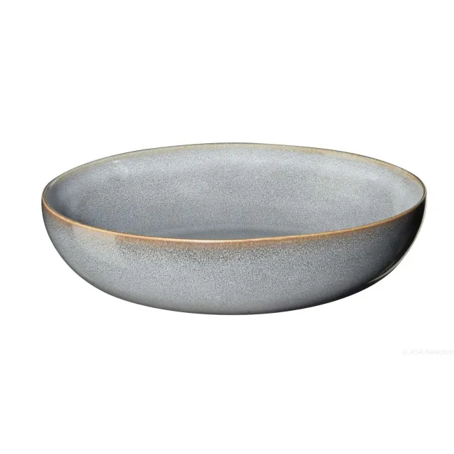 Talerz Saisons Denim 21cm głęboki