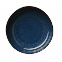 Deep Plate Saisons Midnight Blue 21cm - 8
