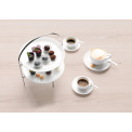 Coffee/Tea Cup with Saucer a'Table 210ml - 4