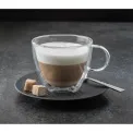 Breakfast Cup Saucer Manufacture Rock 17cm - 5
