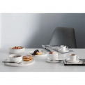 Coffee/Tea Cup with Saucer a'Table Oco Ligne 200ml - 5